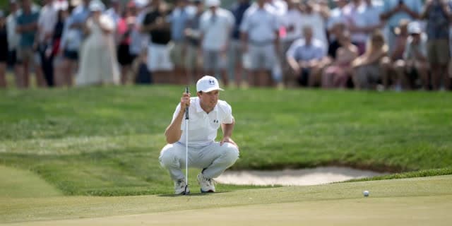 The PGA Tour stars who are now facing an uncertain future