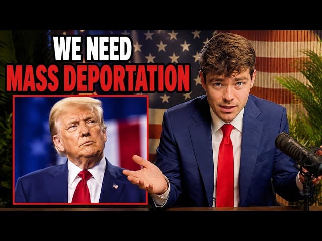 Trump 2nd Term Immigration Enforcement Surge