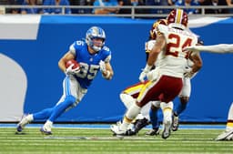 Coordinator recap: Return man plans, defense’s growth, vote of confidence in Bates, and Lions’ lofty pre-draft opinion of Tyler Shough