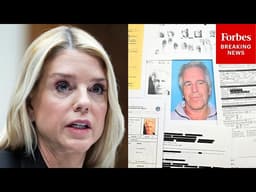 Jamie Raskin Discusses The Future Of The Epstein Investigation After The Firing Of AG Pam Bondi