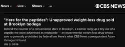 The war against compounding pharmacies selling obesity medications