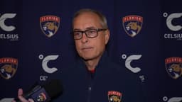 Paul Maurice: Barkov Update after Florida Panthers ...