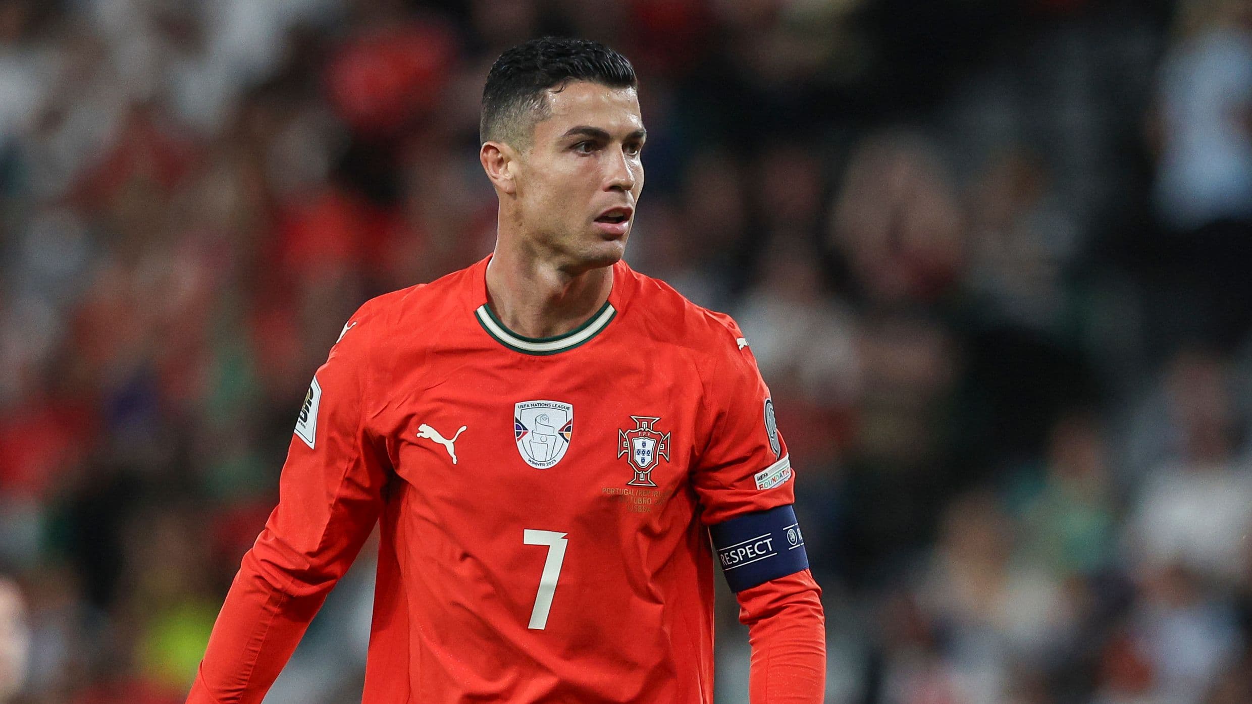 VIDEO: ‘Tricks from the GOAT!’ - Cristiano Ronaldo teaching his children how to showboat as Georgina Rodriguez captures garden masterclass on camera