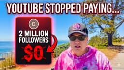 43000 Views Paid Me $200: The 2026 YouTube Collapse