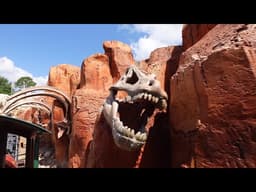 ALL NEW Big Thunder Mountain Railroad FULL RIDE!!