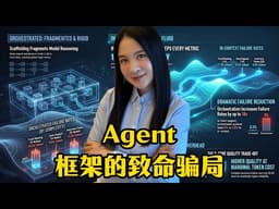 什么？不需要 AI Agent 工作流调度？论文揭开主流 Agent 框架的“降智”真相