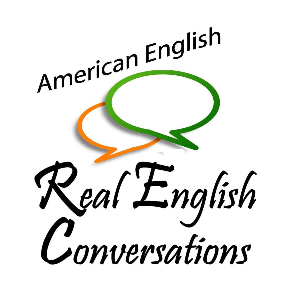 Real English Conversations Podcast