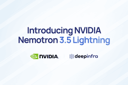 NVIDIA Nemotron 3.5 Lightning Is Live on DeepInfra