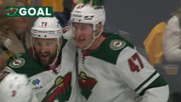 Minnesota Wild vs. Nashville Predators: Game Highlights