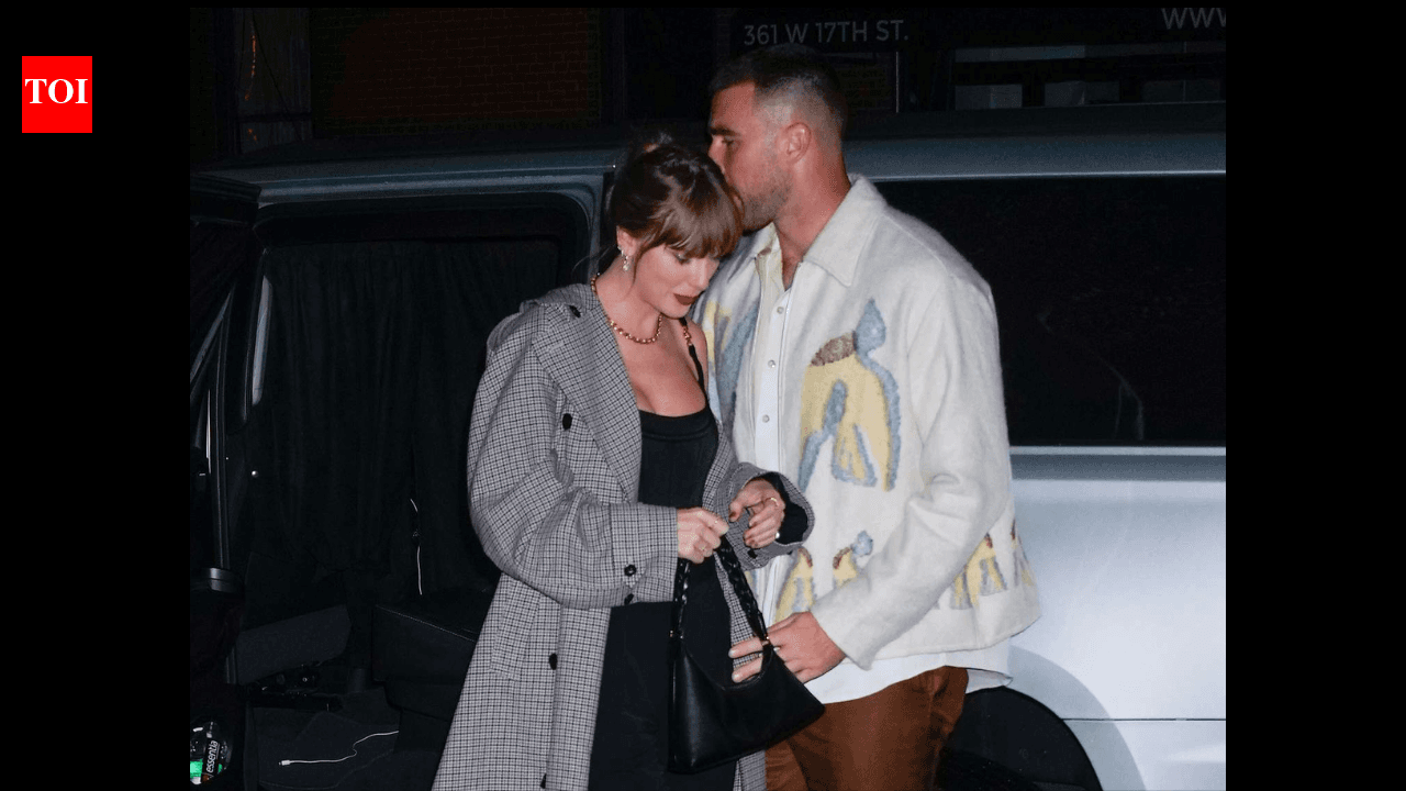 Taylor Swift-Travis Kelce Relationship Buzz