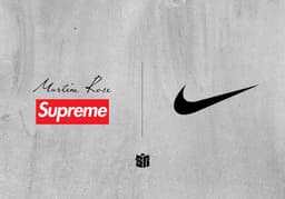 Supreme x Martine Rose x Nike Dunk Low Dropping Holiday 2026