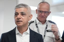 Sadiq Khan blocking Met's £50m Palantir deal was ...