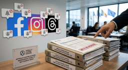 Meta repeatedly snubs EU body over Facebook and Instagram user bans