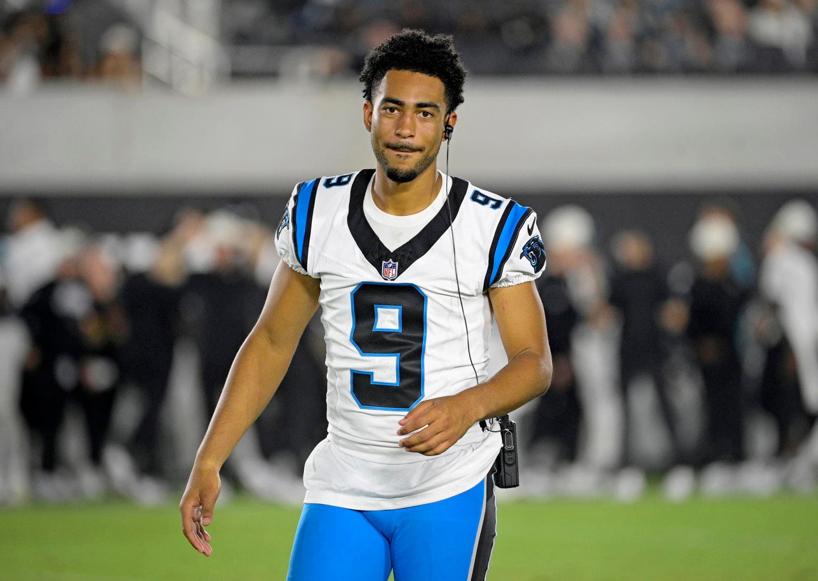 Carolina Panthers: Analyst predicts Bryce Young to be benched