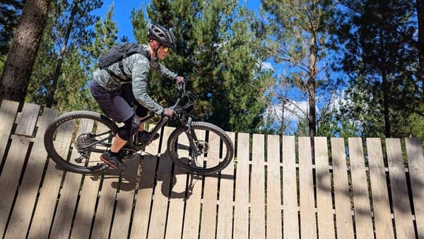 Mark's Evening Singletrack Ride, Wed, May 27, 2026, 6:05 PM