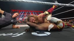 Sami Zayn Defeats Je'Von Evans In Impromptu Undisputed ...
