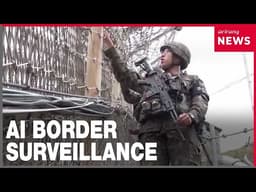 South Korea plans major troop cuts at frontline, shifts to AI surveillance