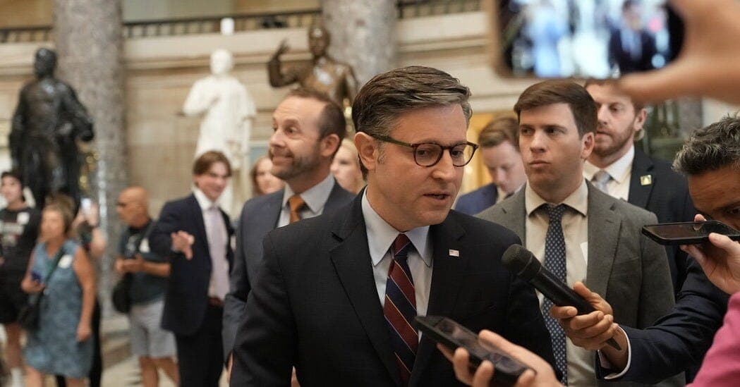 House Passes $1.15 Trillion Defense Bill as Israel Provision Drives Backlash