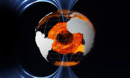 Earth's Molten Core Unexpectedly Reversed Flow Beneath The Pacific ...