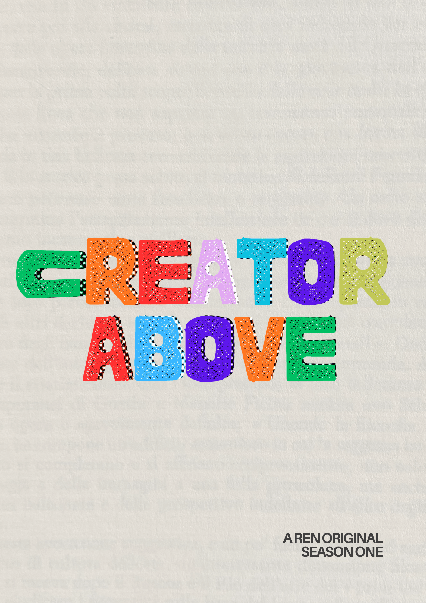 Creator Above: Casting Call + FAQ