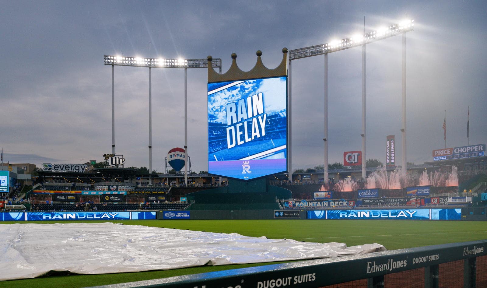 2026 World Series is Wakeup Call for Royals, AL Central