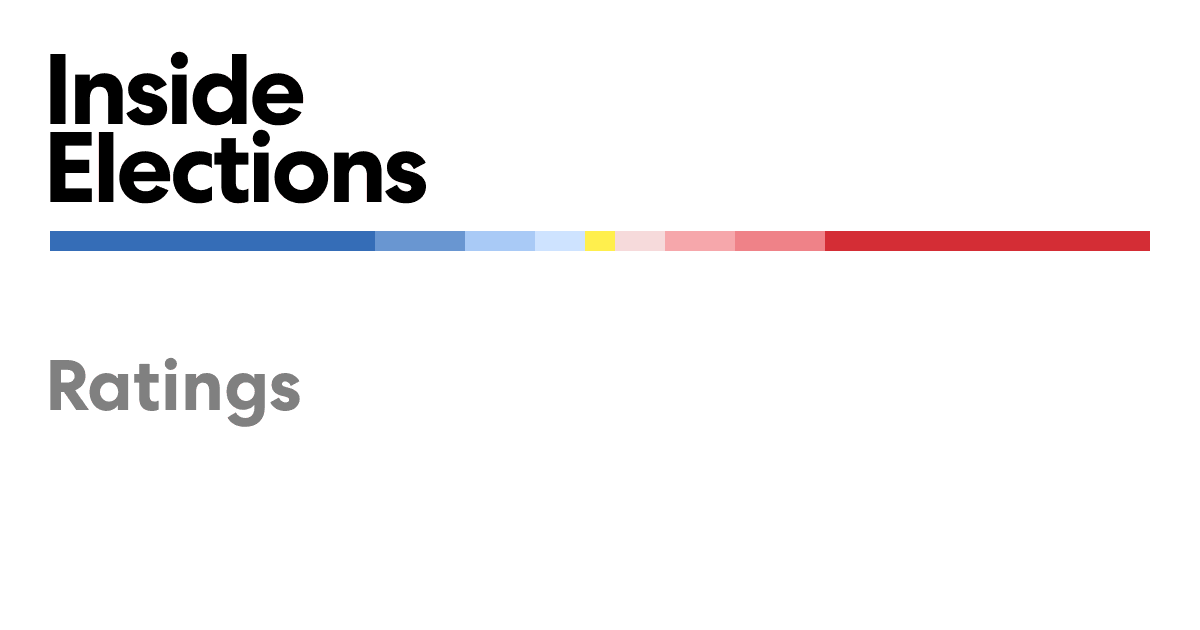 Ratings - Inside Elections
