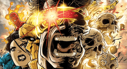 Marvel July 2026 Solicitations: DNX #1 and more