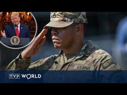 Trump's surprising decision to send additional troops to Poland | Midday Report