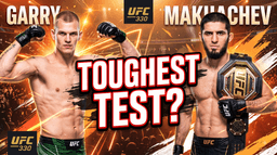 Ian Garry Might Be Islam Makhachev's Toughest Test Yet ...