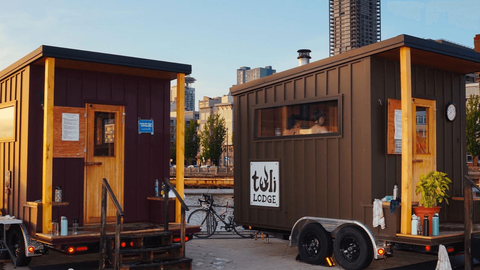 Tuli Lodge Opens Pop-Up Location at Vulcan Real Estate’s Lake Union Piers