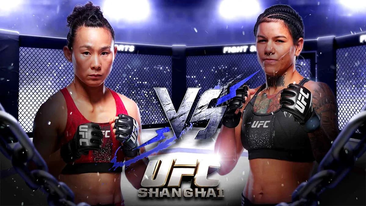 Yan Xiaonan vs. Denise Gomes prediction, odds, pick for ...