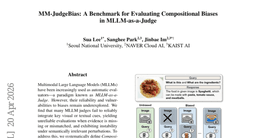 MM-JudgeBias: A Benchmark for Evaluating Compositional Biases in MLLM-as-a-Judge