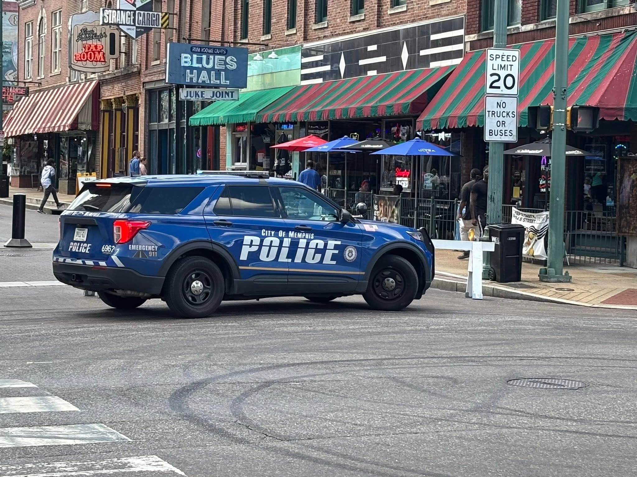 Denial of Police Use of Force Records Spurs ACLU Lawsuit - Memphis Flyer