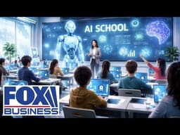 AI SCHOOLS ARE HERE: This could CHANGE how students learn forever