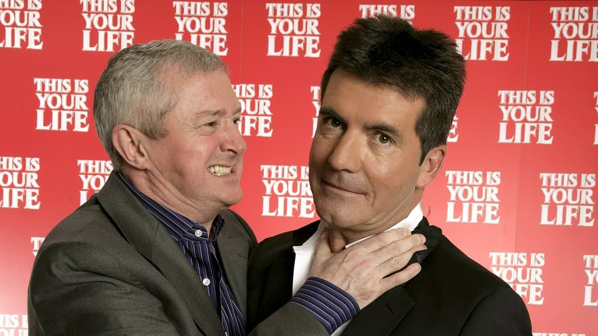 Inside Simon Cowell and Louis Walsh's decades-long feud as more details about their bitter fallout are revealed | Daily Mail Online