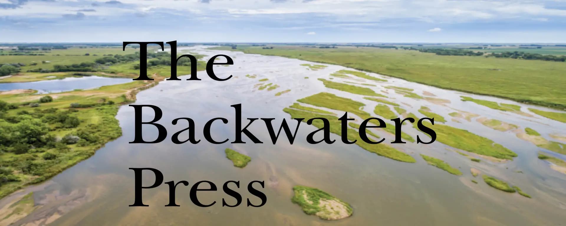 The Backwaters Prize in Poetry competition is now open - University of Nebraska Press