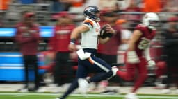 Bo Nix's 62-yard TD sprint shifts everything for the Broncos ...
