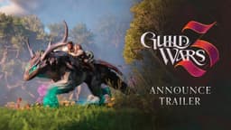 Guild Wars 3 | Announcement Trailer