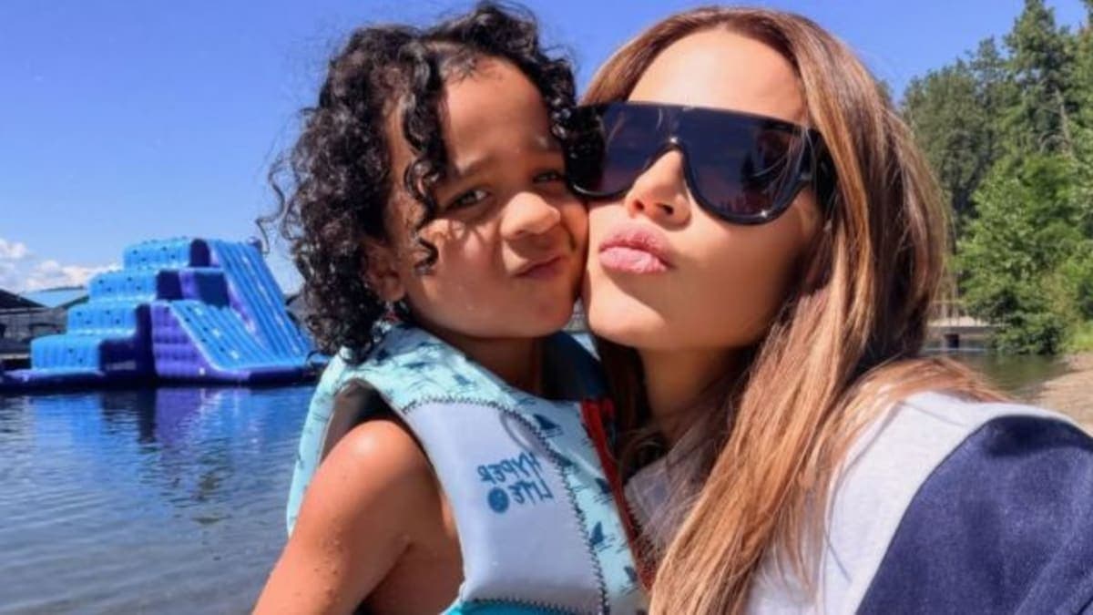 Khloe Kardashian's Son Finds an Unlikely Friend Nobody ...