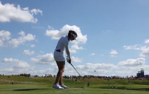 'Almost Nothing': LPGA Commissioner Sounds Alarm Over Tour's ...