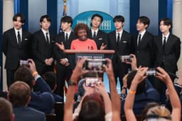 BTS, Shakira, Madonna band together for the first ever ...
