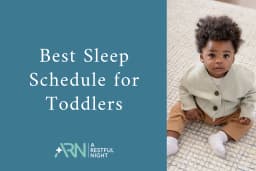 Best Toddler Sleep Schedule: Expert Tips for 1–3 Year Olds