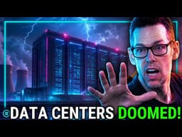 The Data Center War Will Decide the Next Century!