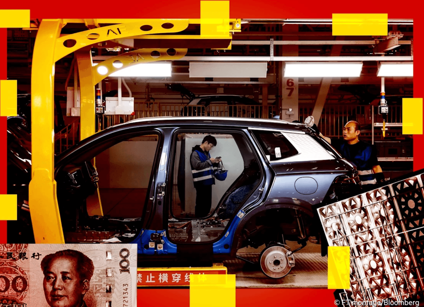 Who's afraid of the China shock? 