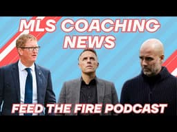 Guardiola to Inter Miami? Curtin to Austin FC. Neville to ... Home.