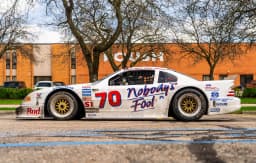 Paul Newman’s Daytona-Winning Ford Mustang Race Car Set for Mecum Auction