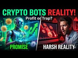 The reality of Crypto trading bots