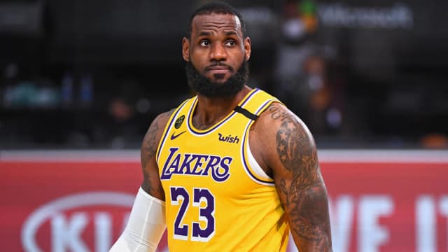 LeBron James Outfits