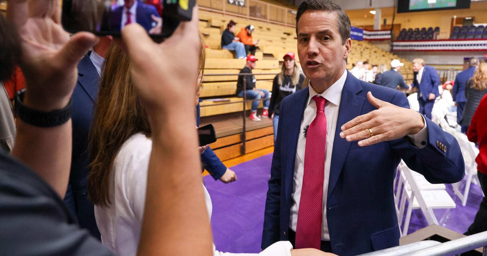 ‘The Last Supper’: Moreno pushes for lame duck legislative push if GOP loses Congress