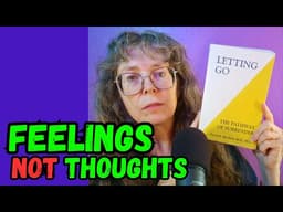 Why Your Mind Won’t Shut Up And How to Stop It | Letting Go by David Hawkins #2
